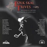 Du mener vel alvor, Halvor