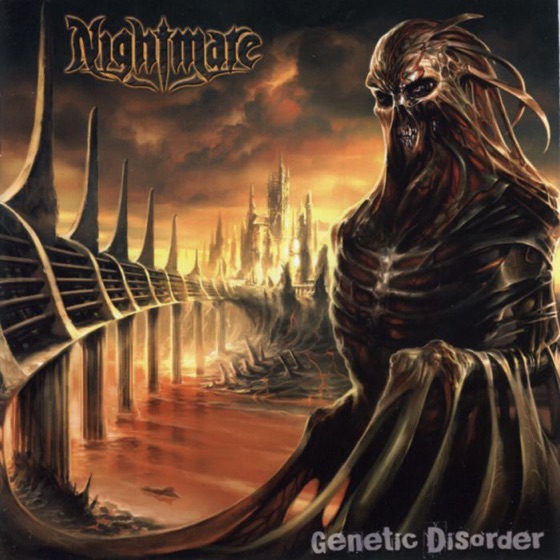 Cover artwork for Conspiracy