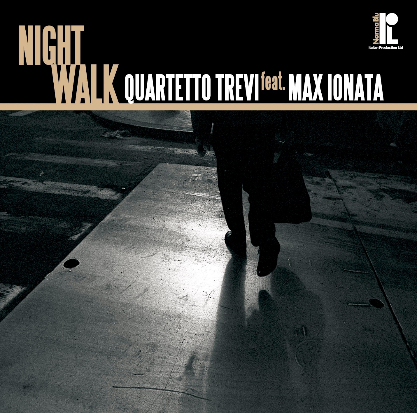 QUARTETTO TREVI FEAT. MAX IONATA - Trevi's Theme