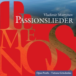 Temenos - Passionslieder