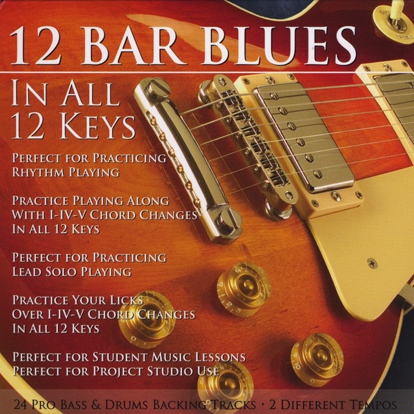 Blues In e 120 BPM