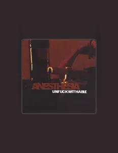 Ascolta Anesthesia, guarda video musicali, leggi la biografia, vedi le date del tour & altro!