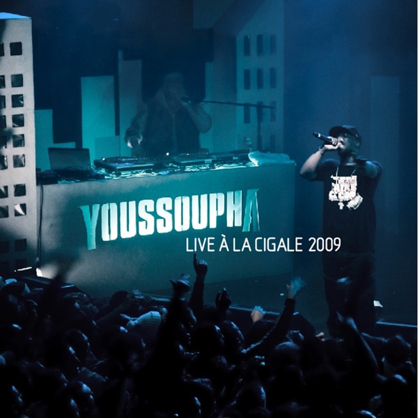 Live à la Cigale de Paris (2009)