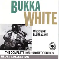Promise True And Grand — Bukka White