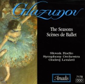 Vremena goda (The Seasons), Op. 67: Summer: Scene artwork