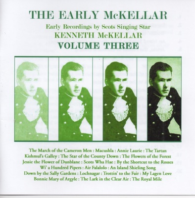 The Early McKellat Vol.3
