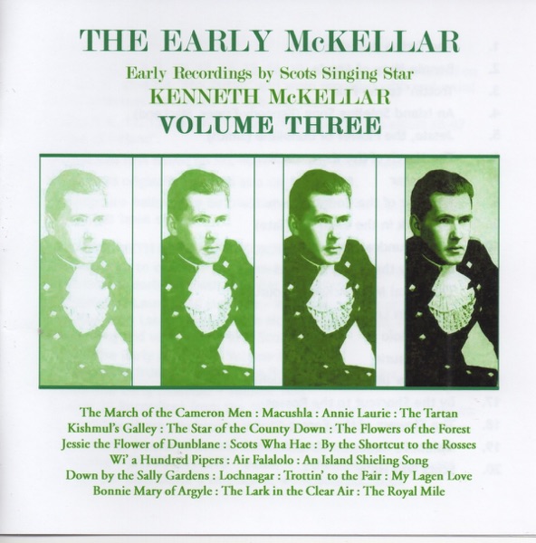 The Early McKellat Vol.3