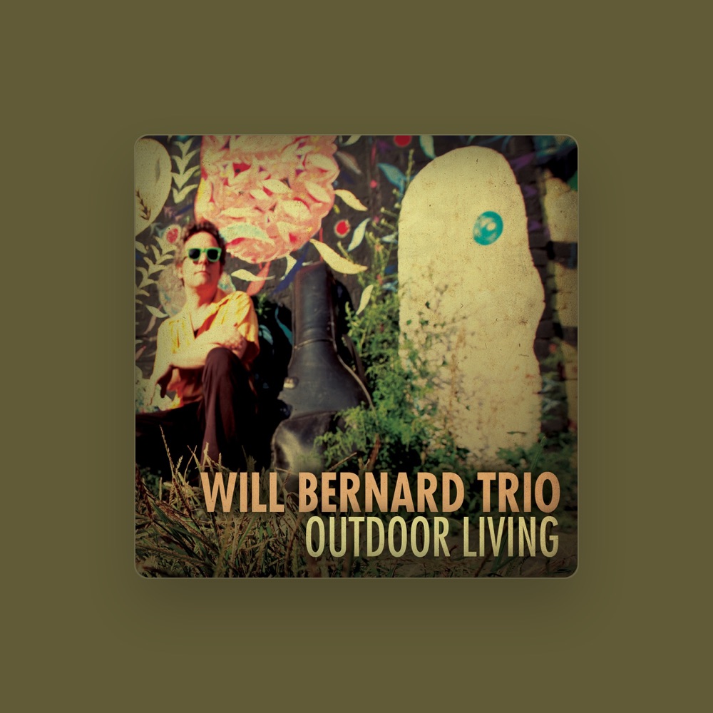 Фото Will Bernard Trio