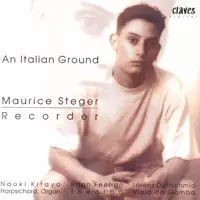 Selva de varii passaggi secondo l'uso moderno: Vestiva i colli, Ornamented intrumental version of the Madrigal by Palestrina — Brian Feehan, Lorenz Duftschmid, Maurice Steger & Naoki Kitaya