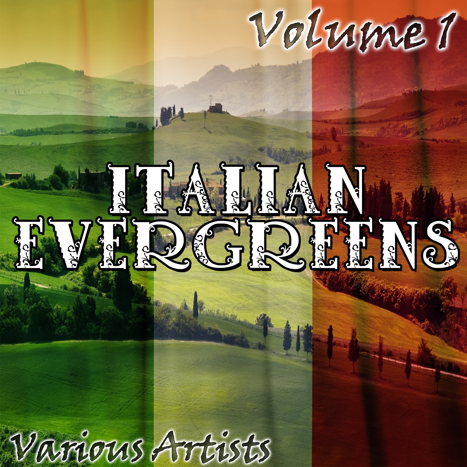 Italian Evergreens, Vol. 1