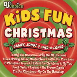 DJ's Choice: Kids Fun Christmas - Games, Songs and Sing-a-Longs - DJ's Choice DJ's Choice: Kids Fun Christmas - Games, Songs and Sing-a-Longs - DJ's Choice