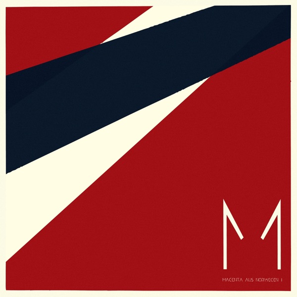 Magenta Aus Norwegen - EP artwork