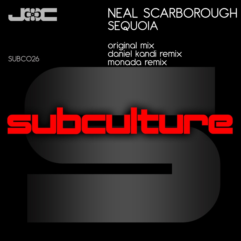 Обложка альбома «Sequoia - Single» — Neal Scarborough