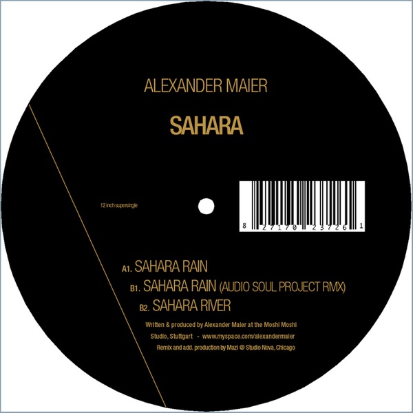 Sahara - EP