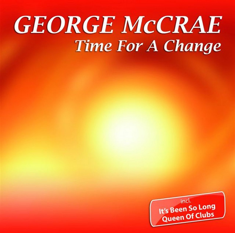 Time for a Change cover