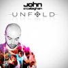 John O'Callaghan - Unfold artwork