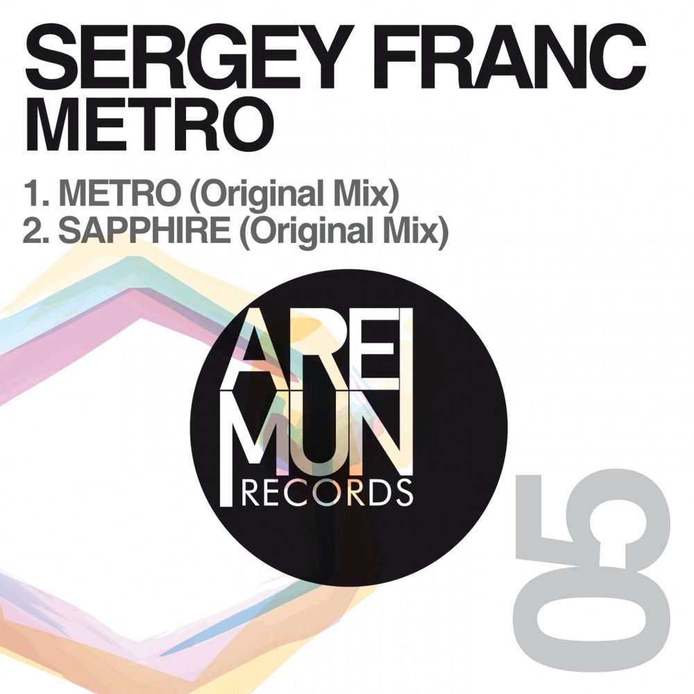 Обложка альбома «Metro - Single» — Sergey Franc