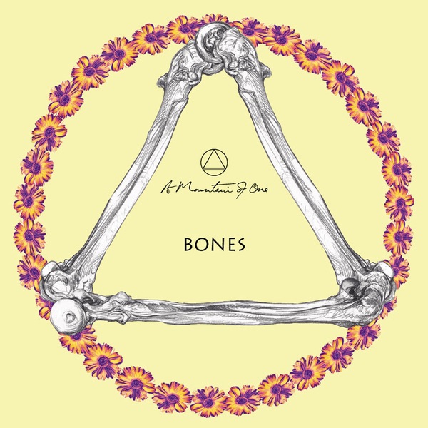 Обложка альбома «Bones - EP» — A Mountain of One