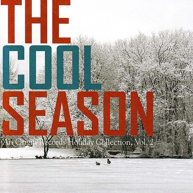 Обложка альбома «The Cool Season - An Origin Records Holiday Collection, Vol. 2» — Thomas Marriott