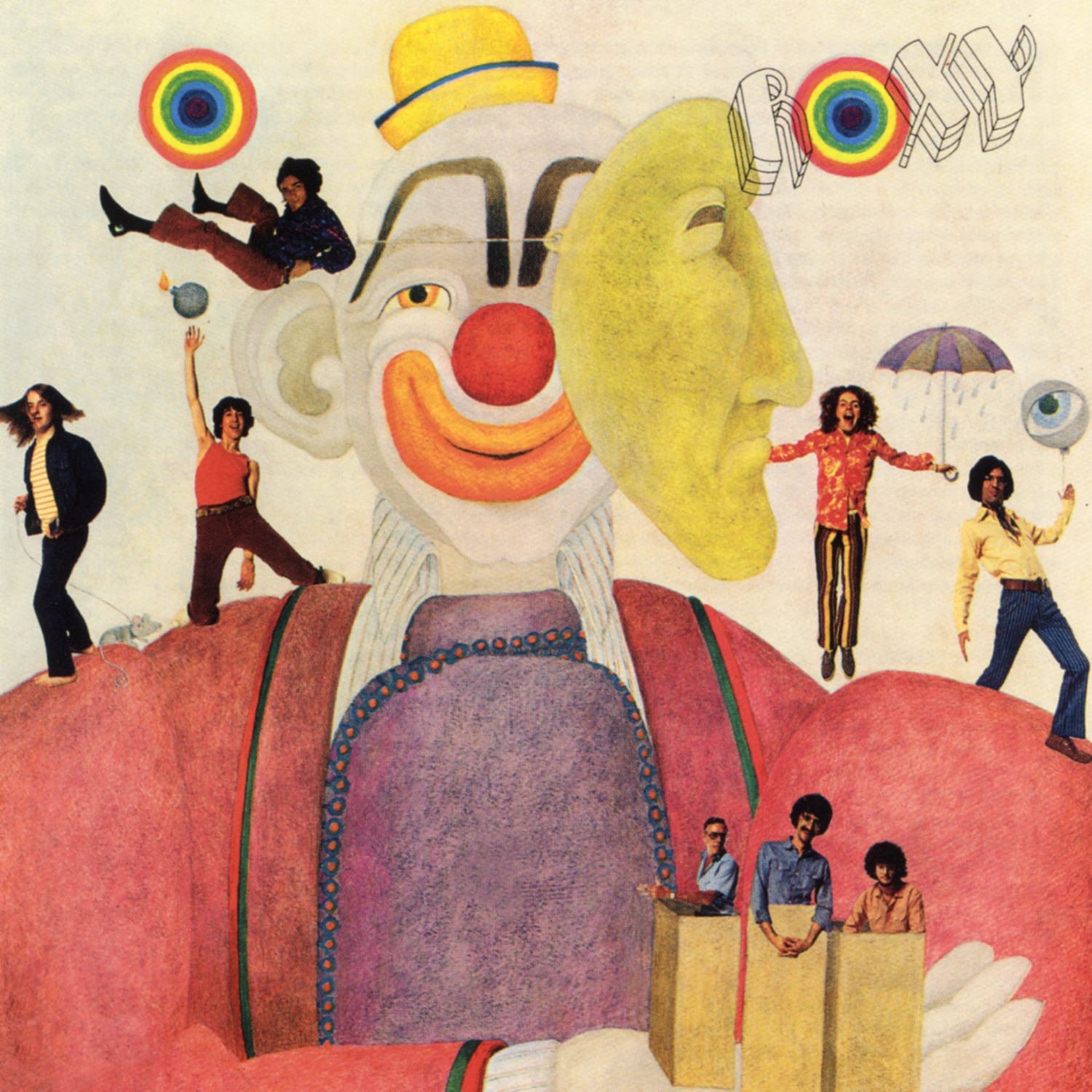 Roxy - Love, Love, Love