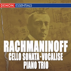 Vocalise, Op. 34,14 (Bearb. for Violoncello and Piano): Lentamente