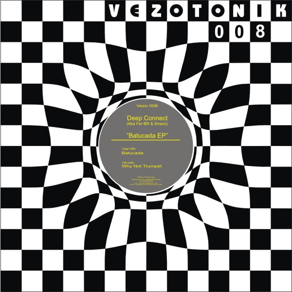 Обложка альбома «Batucada Ep - Single» — DEE:VISION