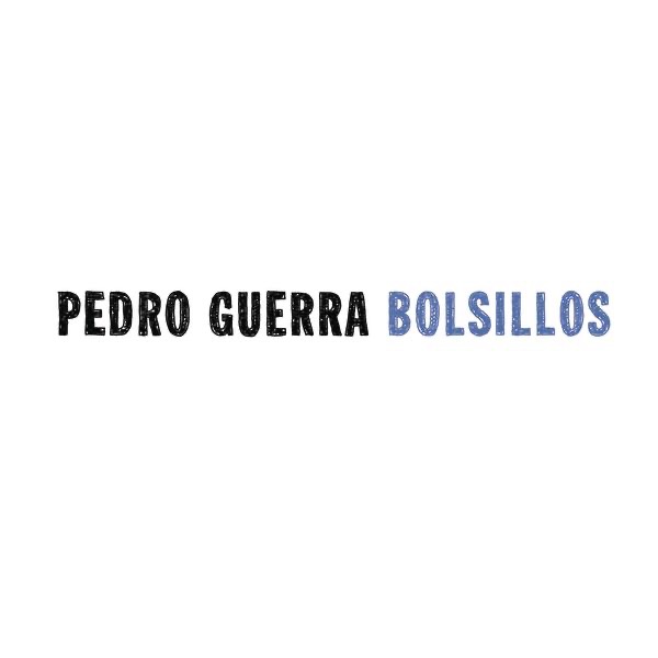 Обложка альбома «Bolsillos» — Pedro Guerra