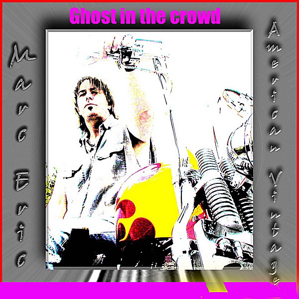Ghost in the Crowd