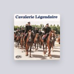 Fanfare principale de l'arme blindée cavalerie