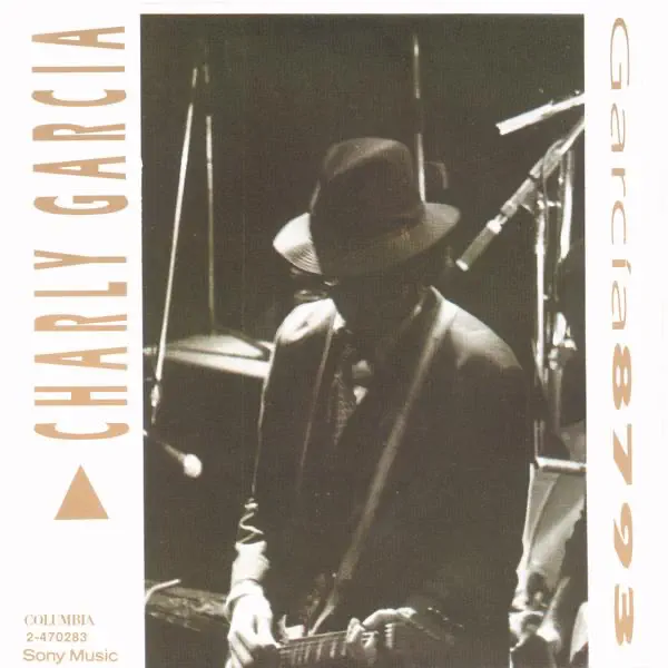 Me Siento Mucho Mejor (I Feel Much Better) — Charly Garcia