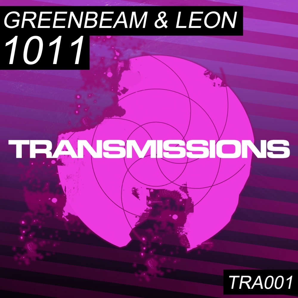 Обложка альбома «1011» — Greenbeam & Leon