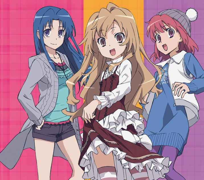 とらドラ とらドラ！ オードパルファム | フェアリーテイル