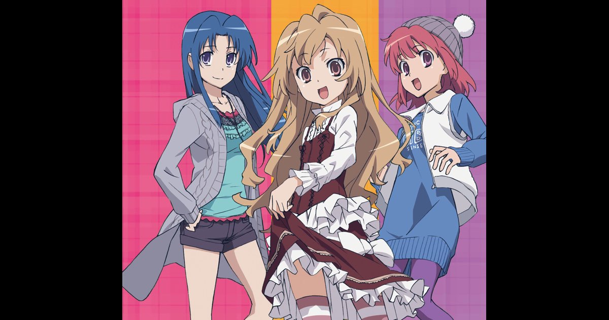 とらドラ とらドラ！ オードパルファム | フェアリーテイル