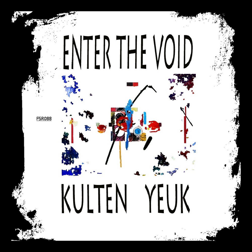 Обложка альбома «Enter the Void - Single» — Kulten Yeuk