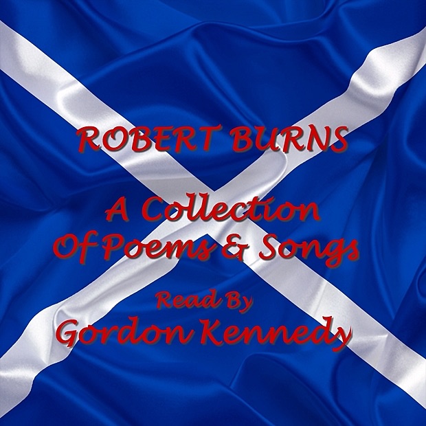 Обложка альбома «Robert Burns» — Robert Burns & Gordon Kennedy