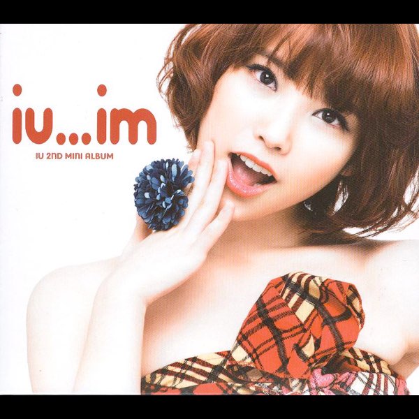 IU / 2nd Mini Album 