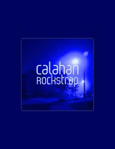 Listen to Calahan, watch music videos, read bio, see tour dates & more!