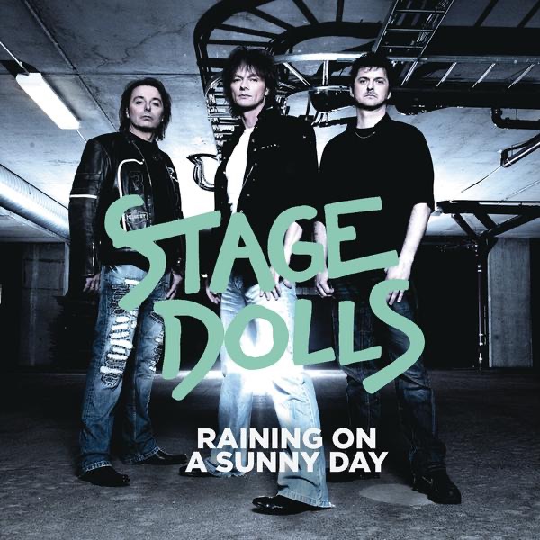 Raining On a Sunny Day - Single