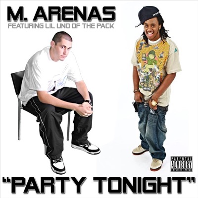Party Tonight (feat. Lil' Uno) - Single