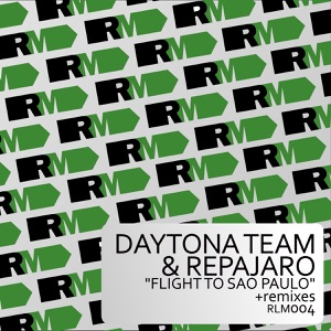 Flight to Sao Paolo - EP