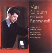Van Cliburn - Prelude in G-Sharp Minor, Op. 32, No. 12