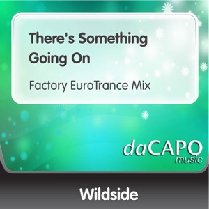 There's Something Going On - Single