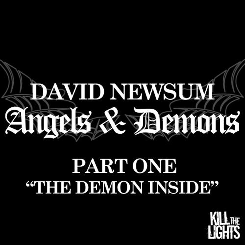 Обложка альбома «Angels & Demons Part 1 - Single» — David Newsum
