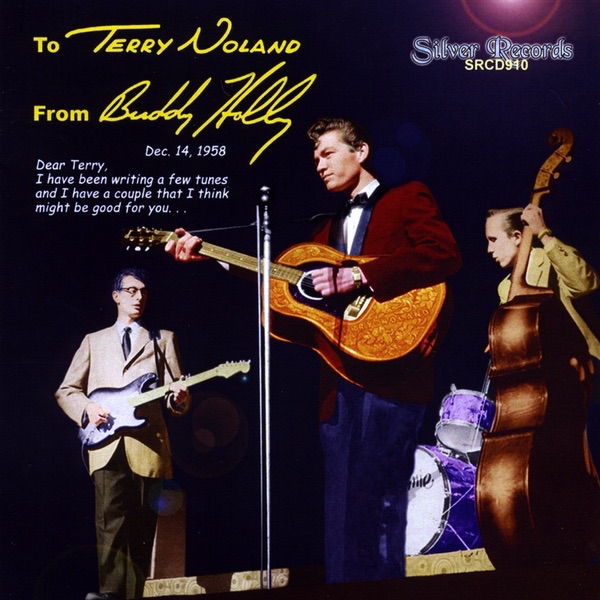 洋楽 TERRY NOLAND (1958 US Original LP) TERRY NOLAND (1958 US Original LP) TERRY NOLAND (1958 US Original
