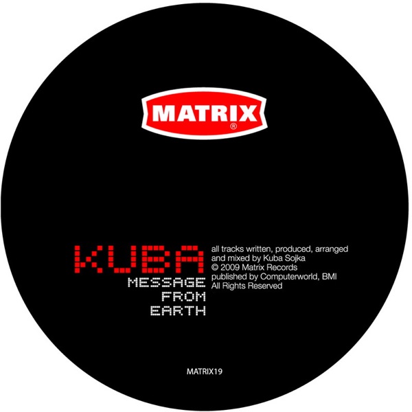 Message from Earth - EP