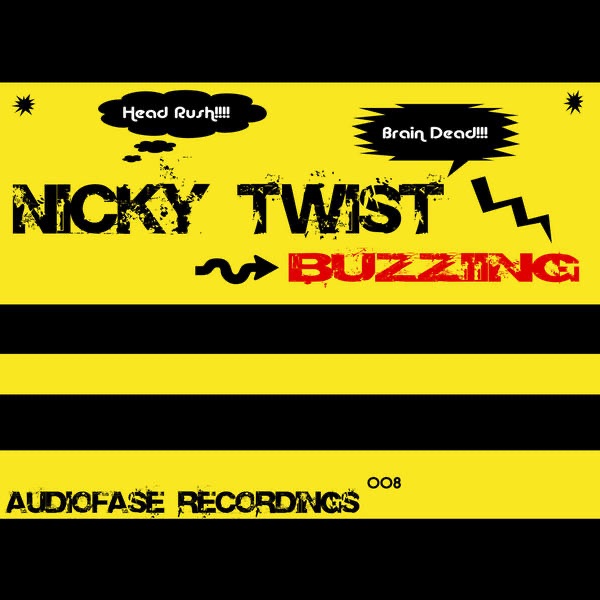 Buzzing - Single