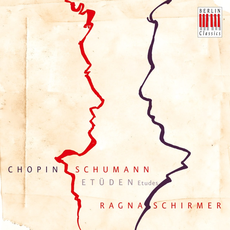 Обложка альбома «Chopin & Schumann: Etudes» — Ragna Schirmer