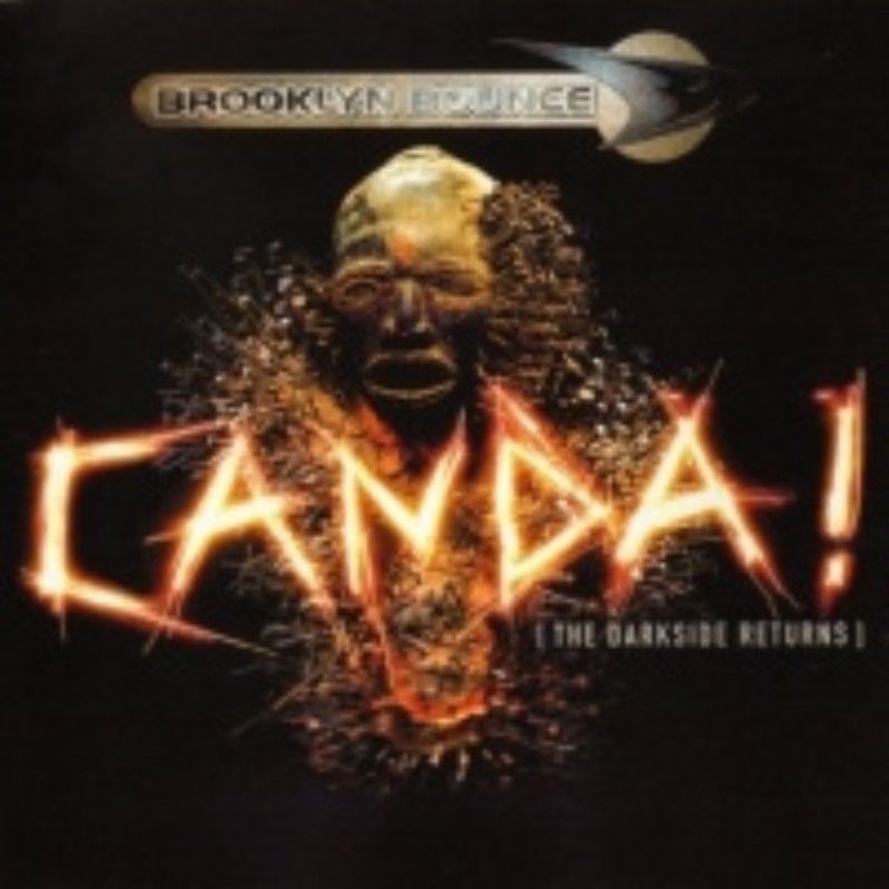 Pochette du titre Canda! (The Darkside Returns) [Club Mix]