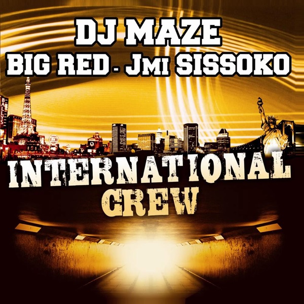 International Crew - EP