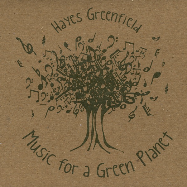 Music for a Green Planet album cover